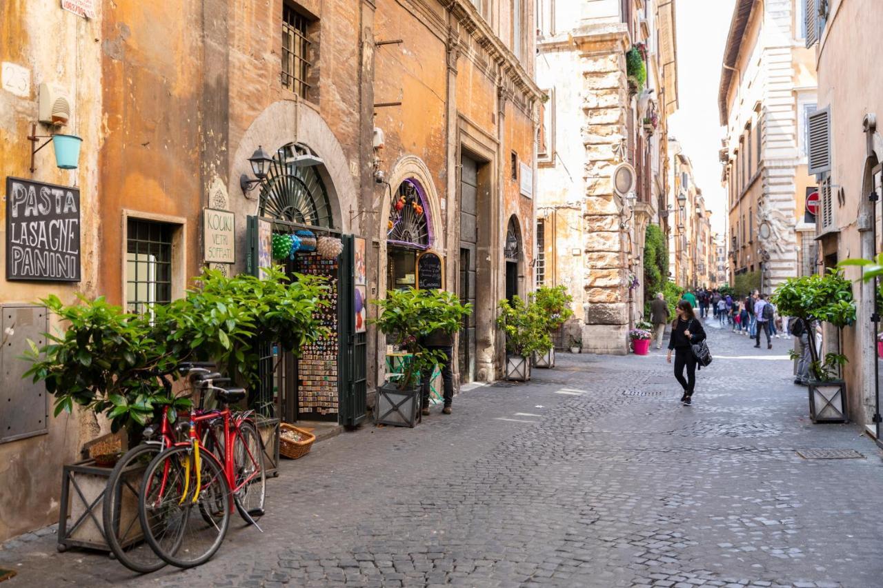 Aparthotel Sonder At Palazzo Della Cancelleria *