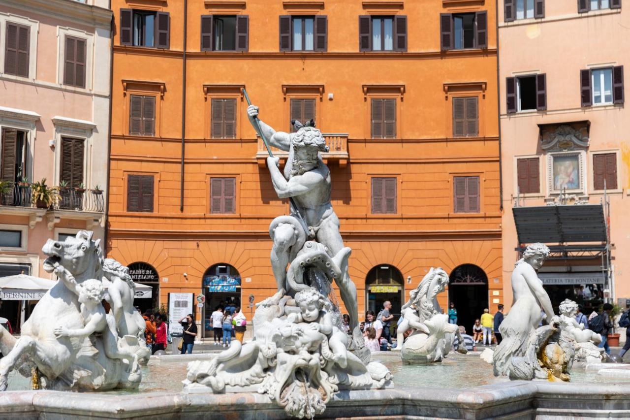 Sonder At Palazzo Della Cancelleria Rome
